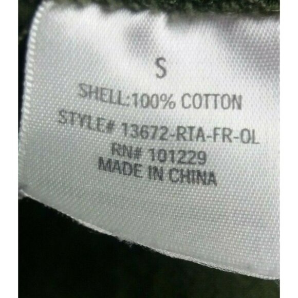 Miami Green Jacket Size Small Floral Embroidered Flowers - Picture 6 of 6